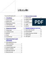 Le Sel de La Mer PDF