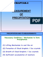 Chaptar 3 Measurement of Precipitation (Final)