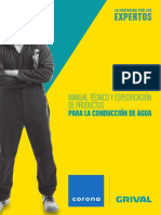 Manual Técnico Grival PDF