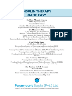 Insulin Therapy Made Easy Sample Chapter (04-11-20)