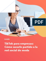 TikTok para Empresas