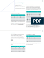 Tablas de Verdad