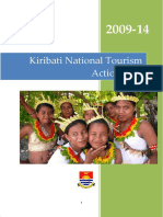 Kiribati National Tourism Action Plan