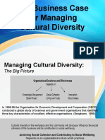 The Business Case For Managing Cultural Diversity