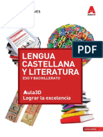 Lengua Castellana Y Literatura: Lograr La Excelencia