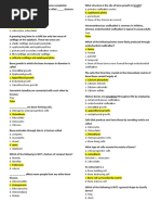 Skeletal System Reviewer