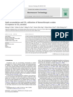 Bioresource Technology: Sheng-Yi Chiu, Chien-Ya Kao, Ming-Ta Tsai, Seow-Chin Ong, Chiun-Hsun Chen, Chih-Sheng Lin