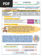 TEMA E.F-N° 1 2020 - 1° - 2°-SEMANA 15 - 13 de Julio