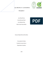 INFORME PRACTICA 1-Ley de Boyle FISICOQUIMICA I