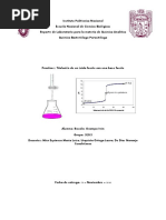 Practica 5. Titulación Ácido Fuerte-Base Fuerte.