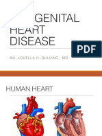 Congenital Heart Disease