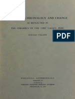 Collier (1955) - Cultural Chronology and Change As Reflected in Te Ceramics of The Viru Valley, Peru PDF