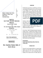 Shasti Devi Puja Chatti Procedure PDF