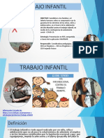 Trabajo Infantil