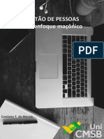 Gestão de Pessoas Com Enfoque Maçônico PDF