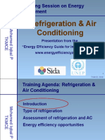 Refrigeration and Air Conditioning