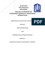 Practica 2 Electricidad y Magnetismo