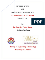 202005012116016435ranvijay Pratap Singh Environmental Pollution PDF