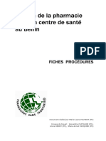 Fiches Procédures PDF