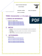 Espanol Transicion PDF