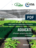 Manual Vivero Aguacate PDF