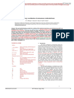 Smart Energy Coordination of Autonomous Residentia