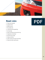 Road Rules