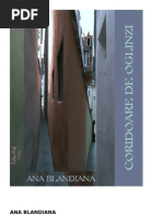 Blandiana, Ana - Coridoare de Oglinzi