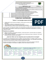 Ciencias Naturales Tercer Periodo