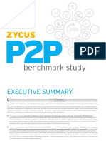 Zycus - P2P Benchmark Study PDF