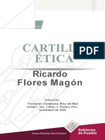 Cartilla Ricardo Flores Magón