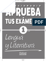 Httpsonline - oupe.esOUPsolucionarios-apruebatusexamenesSOLUC APRUEBA LENG 1 ESO PDF