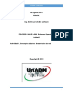 19/agosto/2019. Unadm.: Sistemas Operativos