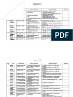 Yearly Lesson Plan Math Year 3