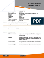 42-Msds Membranil A