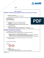 Msds-Planigrout 310 Parte B