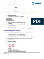 Msds-Planigrout 310 Parte A