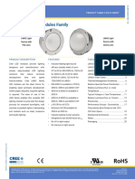 Cree LMH2 LED Modules Family: LMH2 Light Source With Flat Lens LMH2 Light Source With Dome Lens