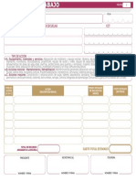 LEEN Formato Plan de Trabajo PDF