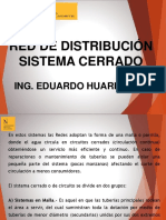 Red de Distribucion - Sistema Cerrado