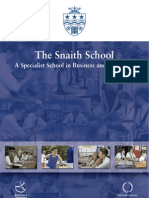 The Snaith School Prospectus