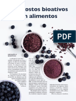 Composttos Bioativos em Alimentos PDF