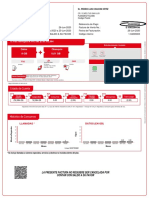 Factura y Pago Adelantado Junio 2020