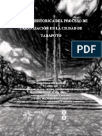 Julio César Ruiz Ramírez - TFM - Deposito Final - Revisión Histórica Del Proceso de Urbanización de La Ciudad de Tarapoto