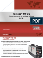 Vantage 410CE Presentation Rev00 - FR