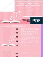 Jurnal Reading Dermatitis Kontak