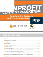 Nonprofitcontentmarketing 2015benchmarksbudgetsandtrends Northamericabycmiblackbaudandsponsoredbyfus 141031074540 Conversion Gate02 PDF