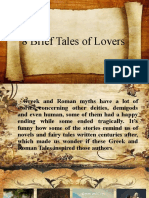 6 8 Brief Tales of Lover