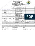 Supervisory Plan: School ID: 501222 Poonbato IS 09455370326 501222pis@deped - Gov.ph