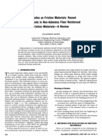 Composite As Friction Material